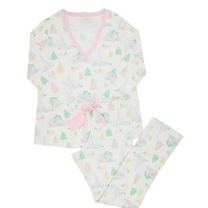 NWT TBBC Christmas PJ Set